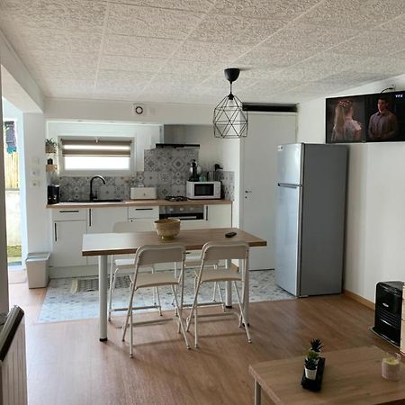 Appartement Dans Maison Basque Mouguerre المظهر الخارجي الصورة