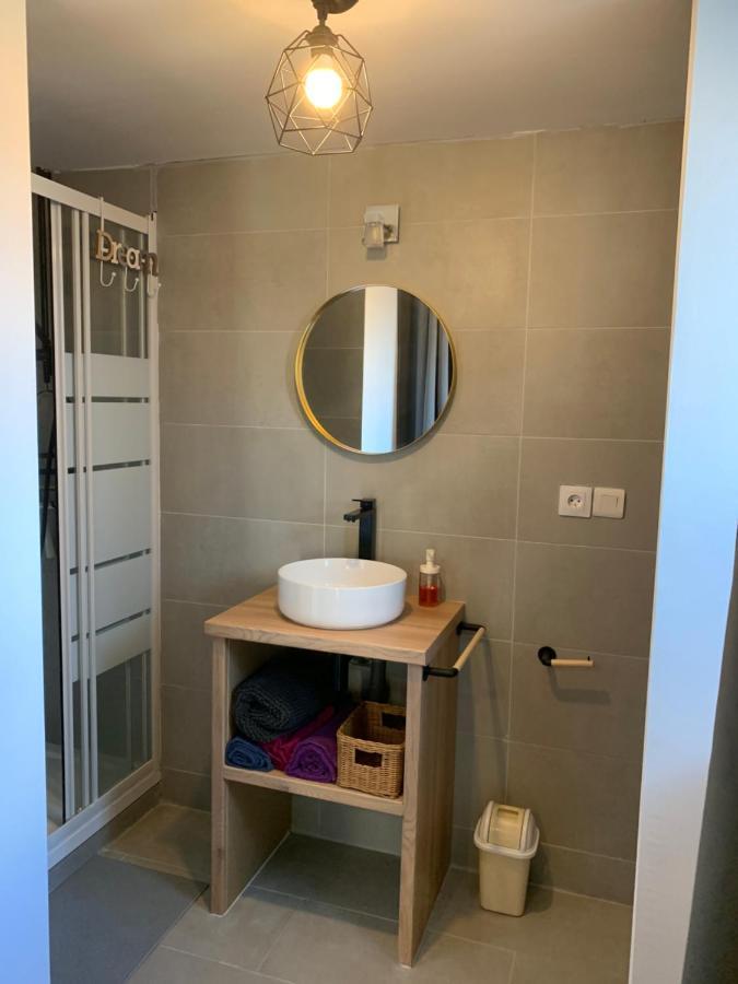 Appartement Dans Maison Basque Mouguerre المظهر الخارجي الصورة