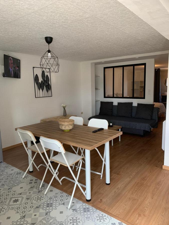 Appartement Dans Maison Basque Mouguerre المظهر الخارجي الصورة
