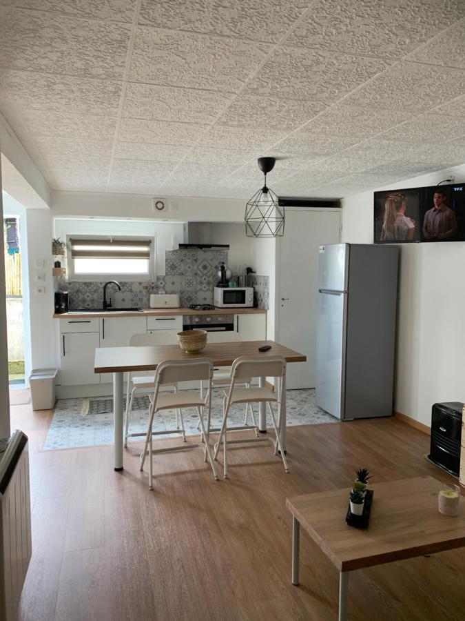 Appartement Dans Maison Basque Mouguerre المظهر الخارجي الصورة